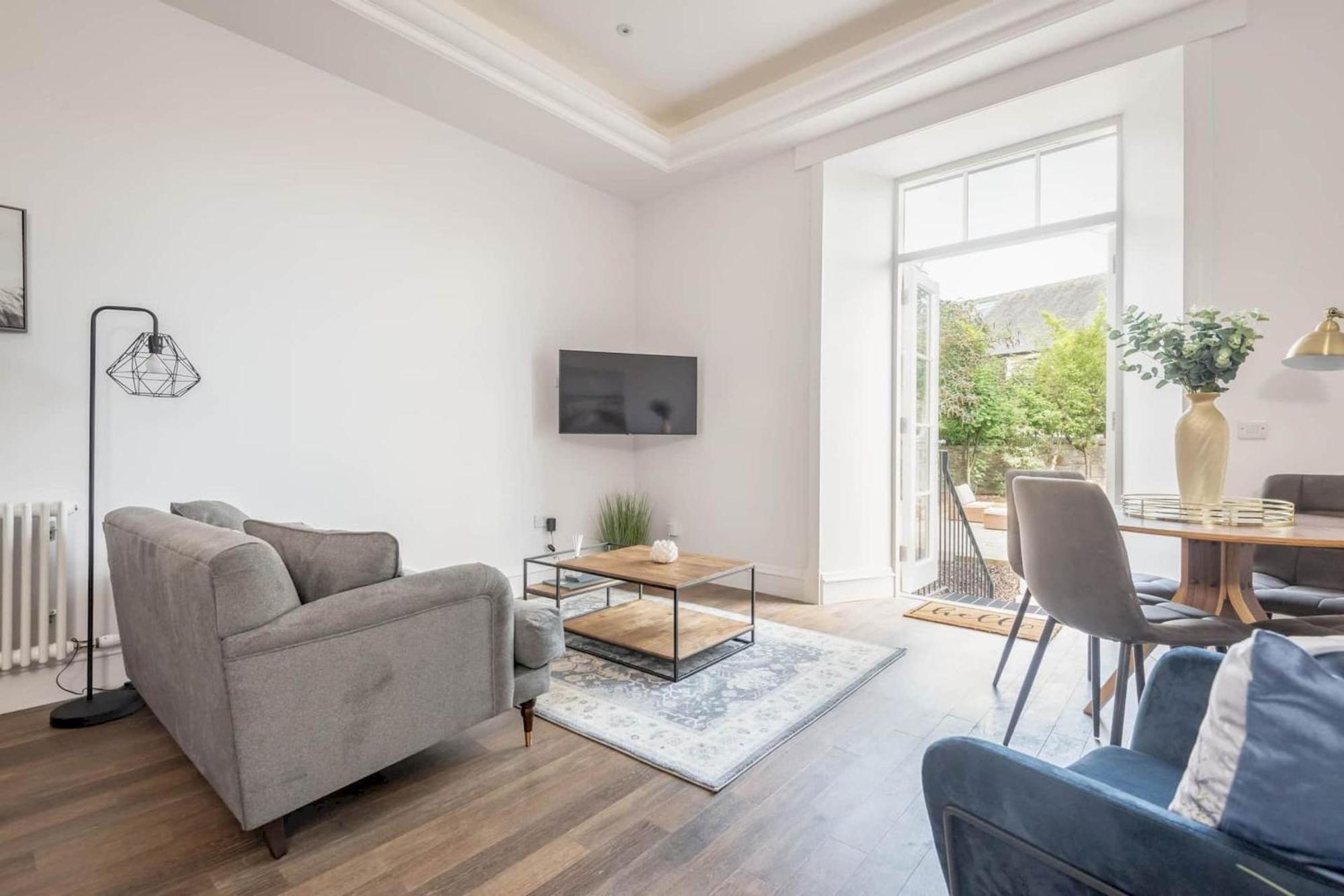 סנט אנדרוס Skye Sands - Swilken Garden Residence מראה חיצוני תמונה
