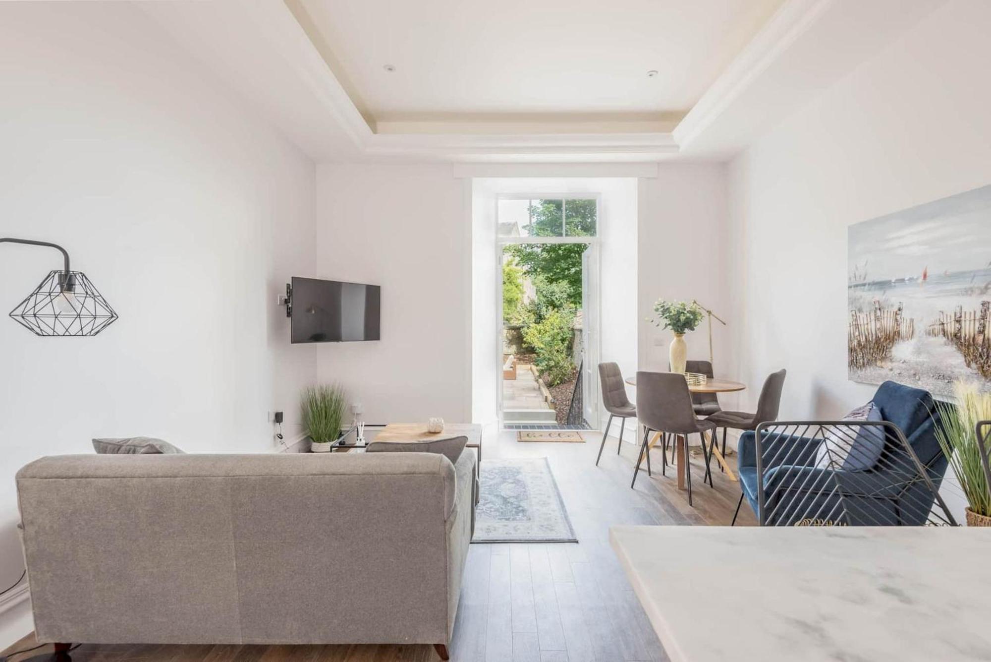 סנט אנדרוס Skye Sands - Swilken Garden Residence מראה חיצוני תמונה